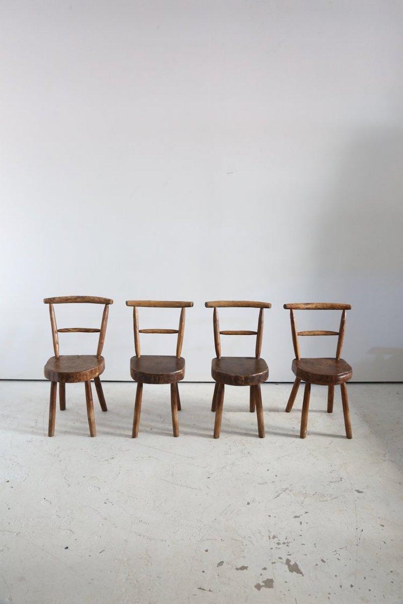 French Mountain Chairs For Sale