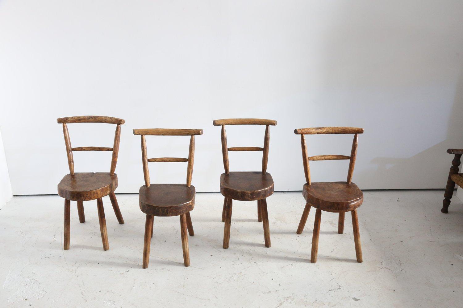 Mid-20th Century Mountain Chairs For Sale