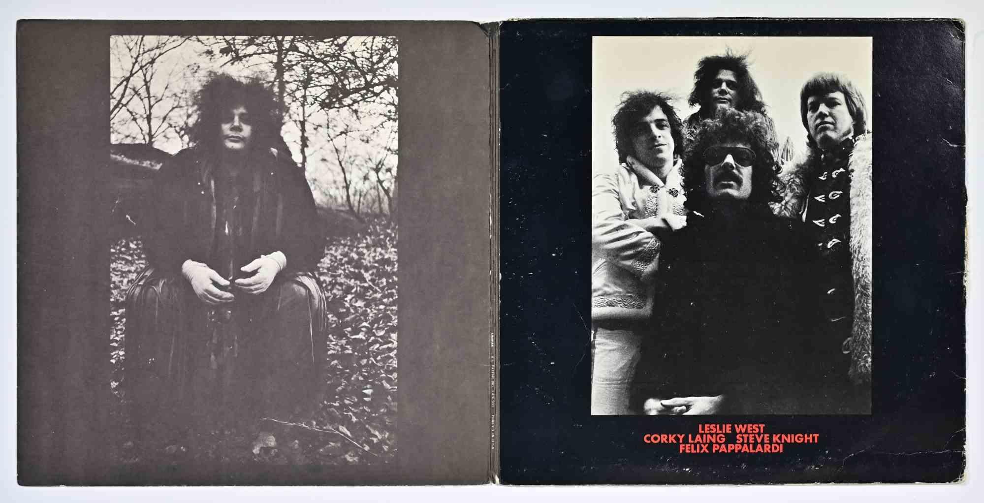 Artista: Montaña

Título del álbum: ¡Escalada!

Formato: LP de vinilo, desplegable

Sello discográfico: Windfall Records - WINDFALL 4501

Publicado: 1970

País: EE.UU.

Género: Hard Rock, Blues Rock, Rock Clásico

Lista de canciones:

Lado