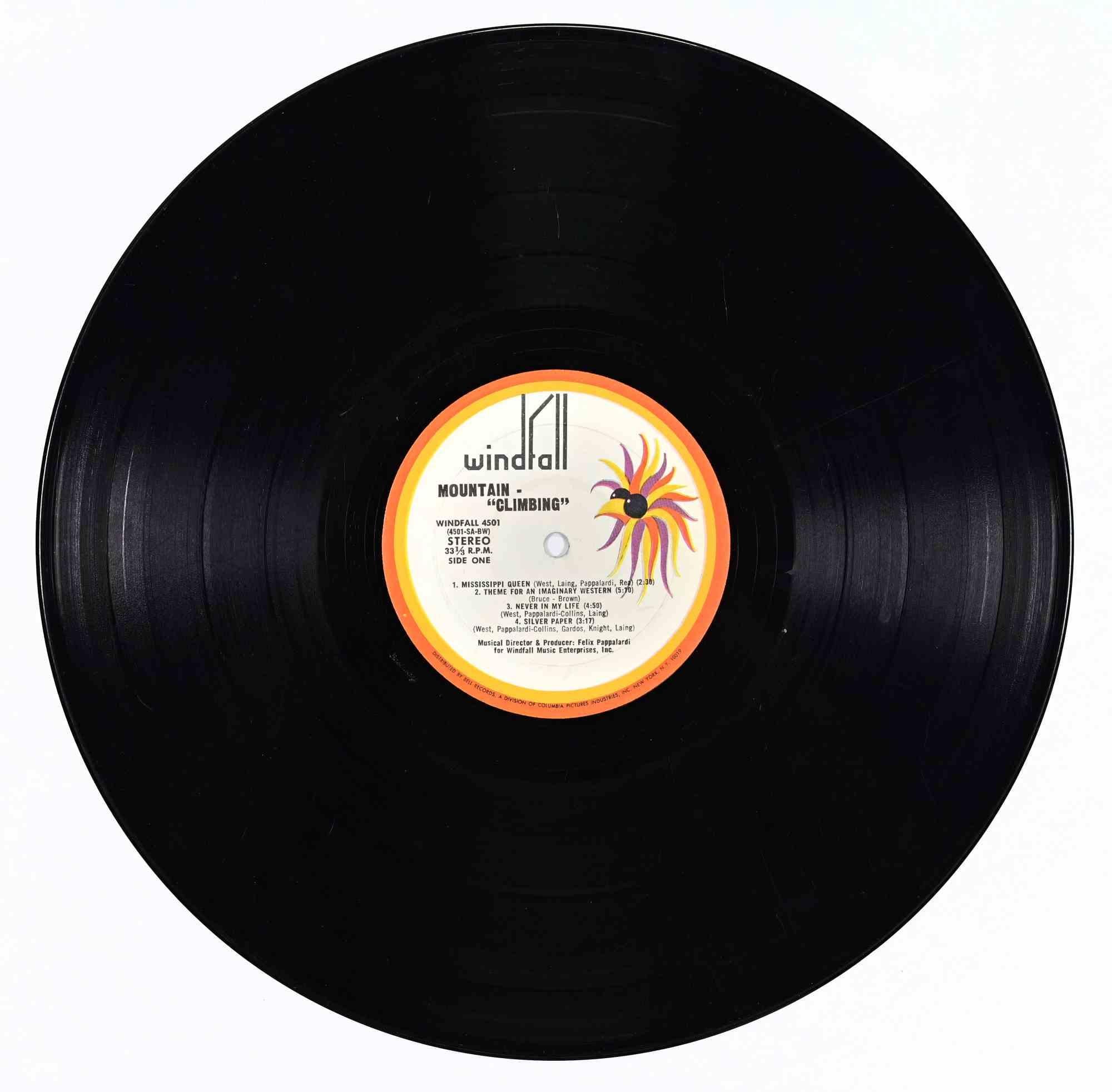 Montaña - ¡Escalada! (Firmado) en Bueno estado para la venta en Roma, IT