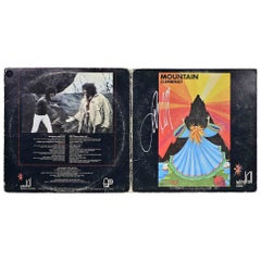 Montagne - Escalade ! (signé)