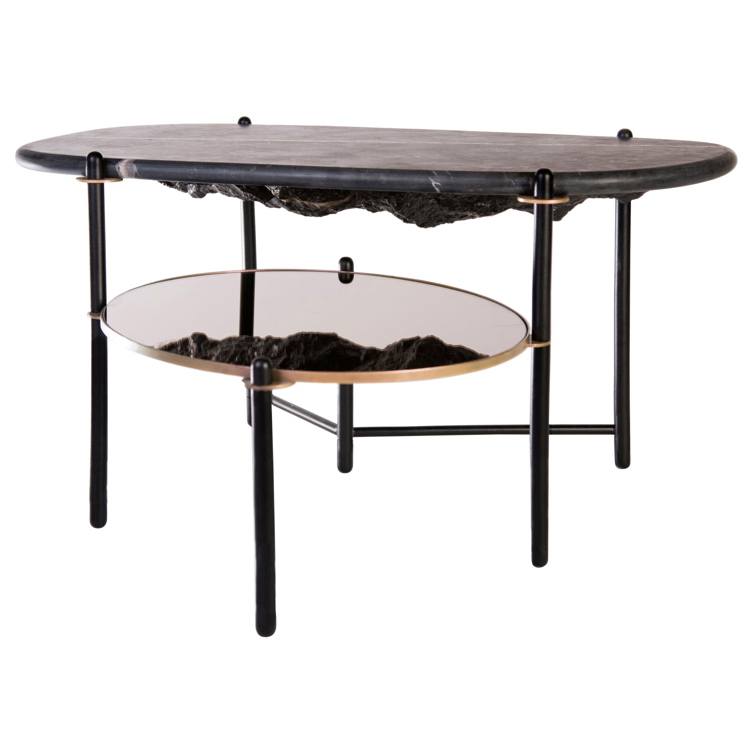 Mountain Coffee Table by Comité De Proyectos For Sale
