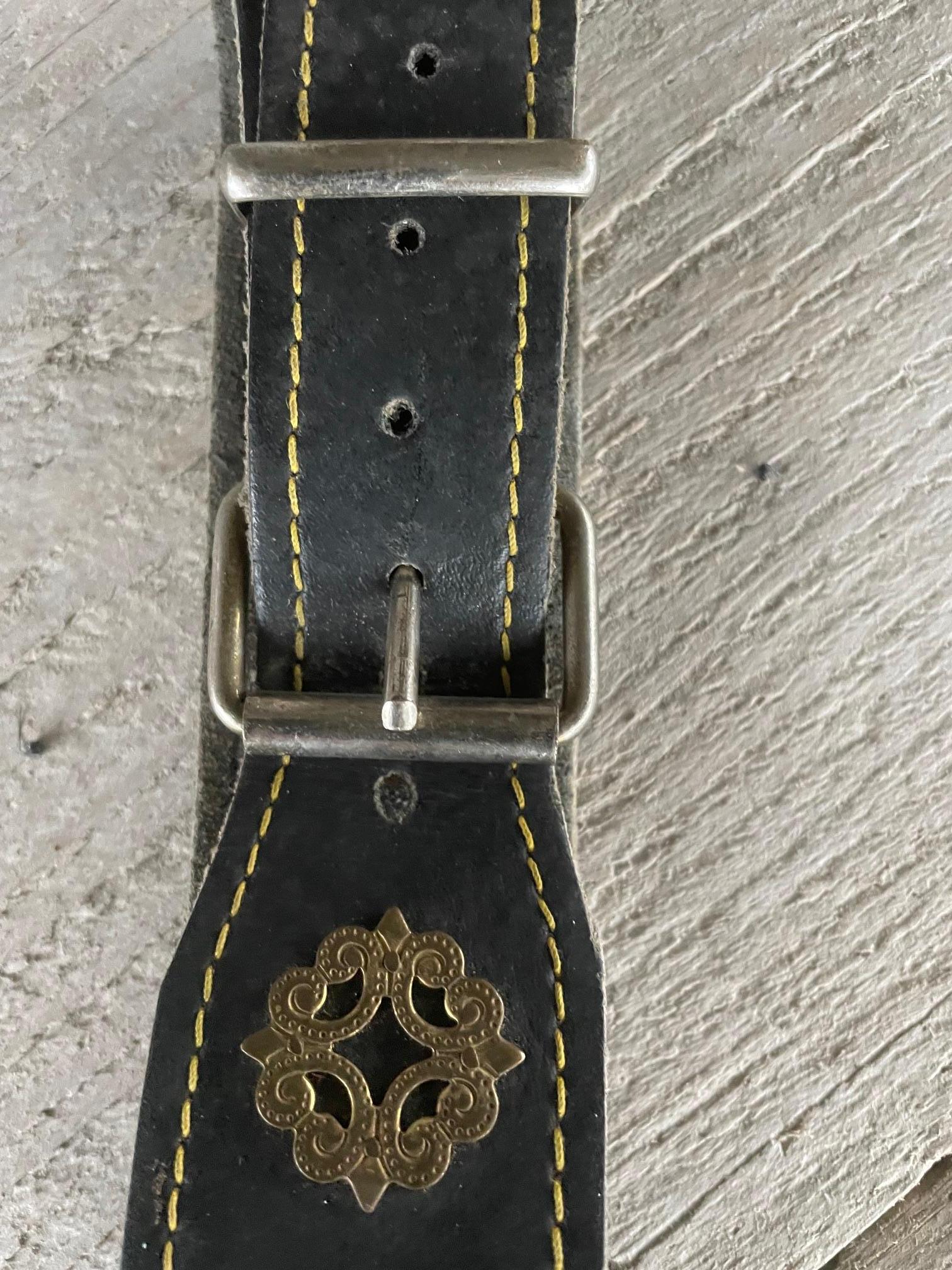 French Mountain cow bell