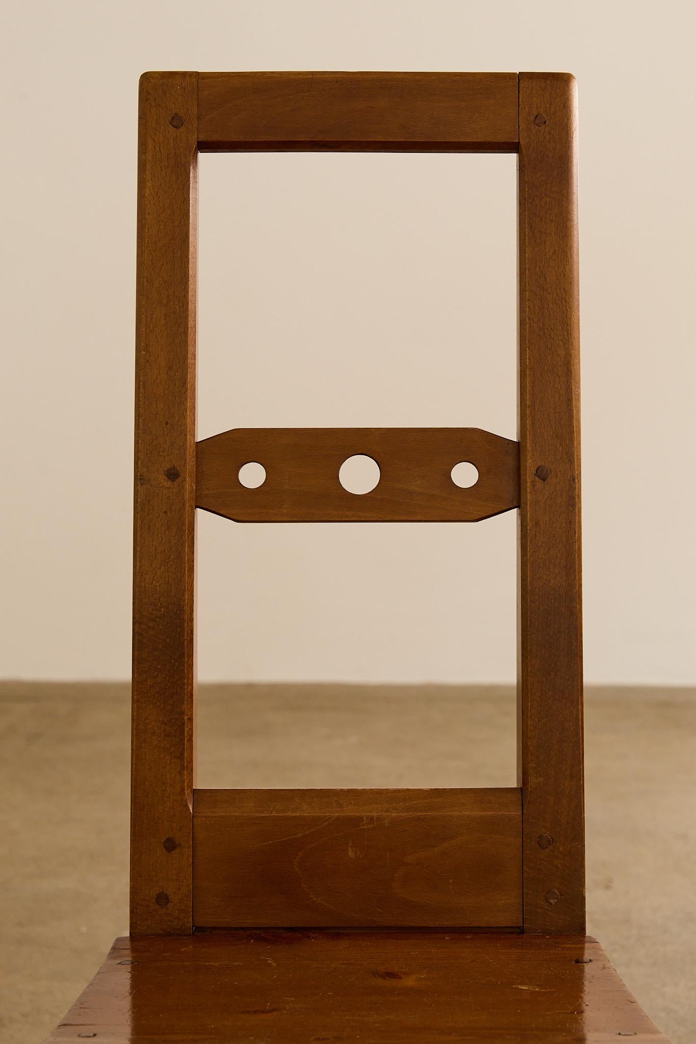 Chaises de salle à manger de montagne en vente 3