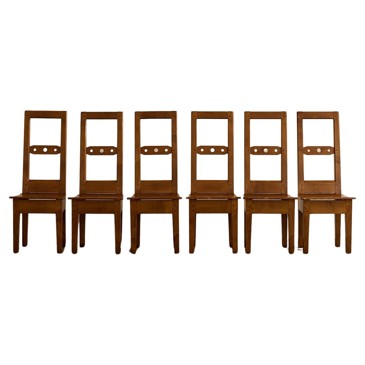 Chaises de salle à manger de montagne en vente