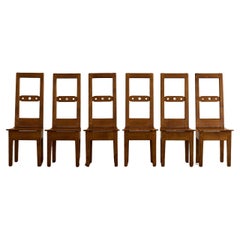 Sillas de comedor