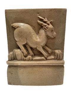 Fermalibri capra di montagna