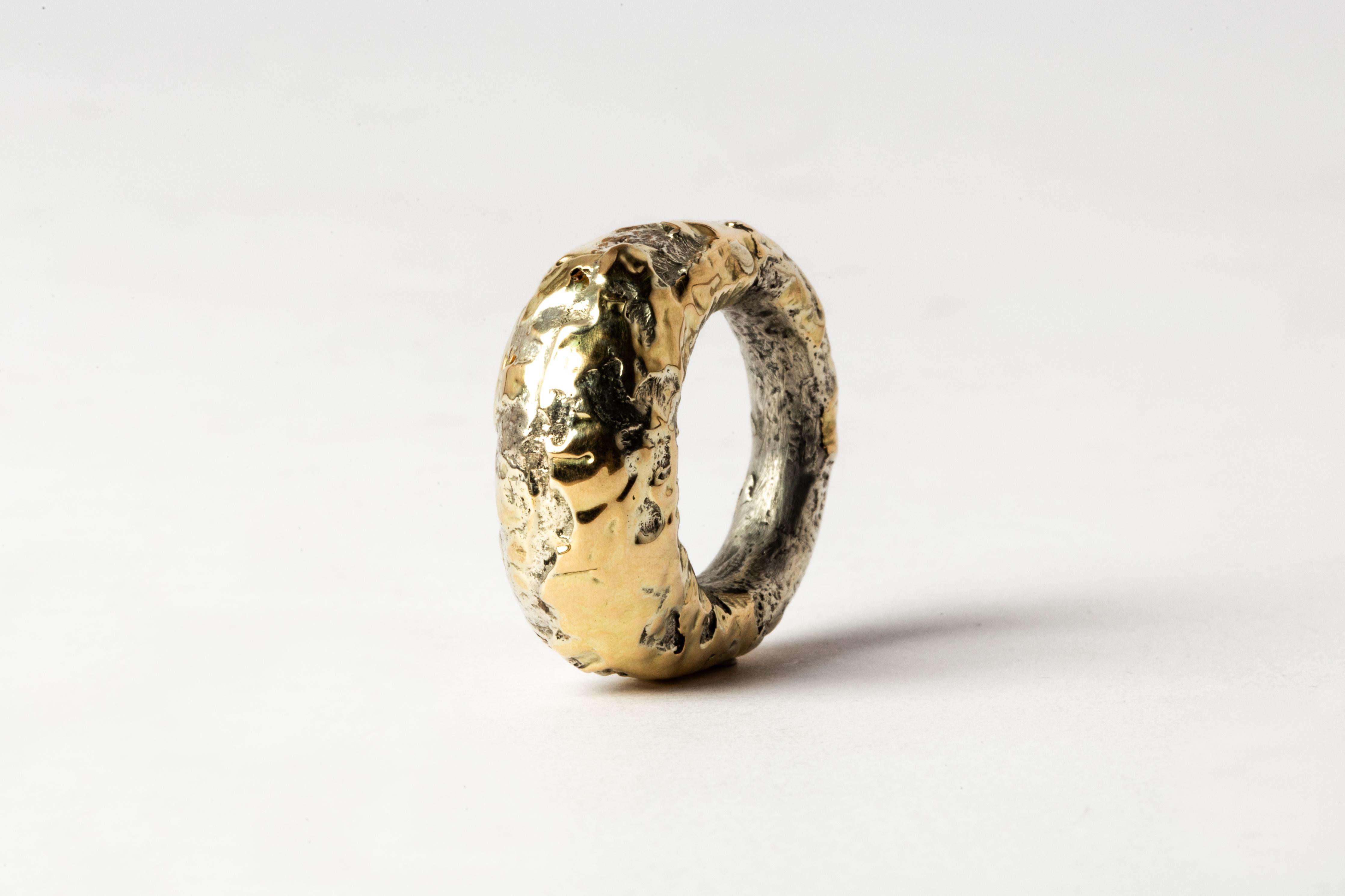 For Sale:  Mountain Ring (Fuse, DA18K) 2
