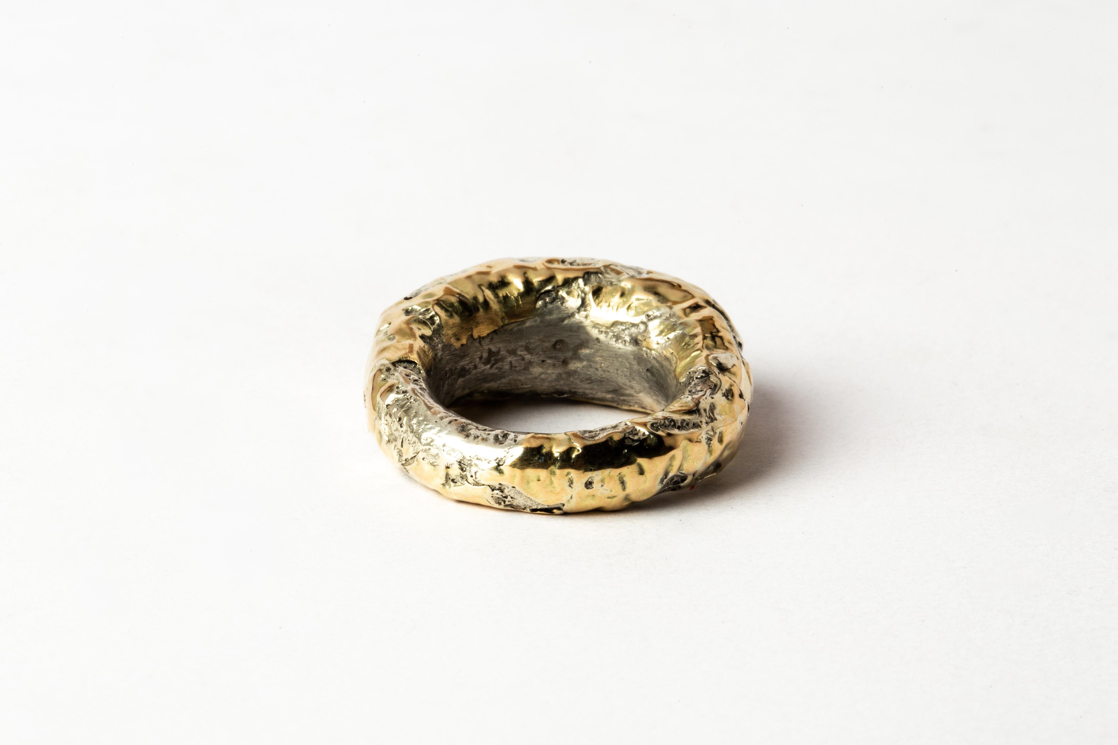For Sale:  Mountain Ring (Fuse, DA18K) 5