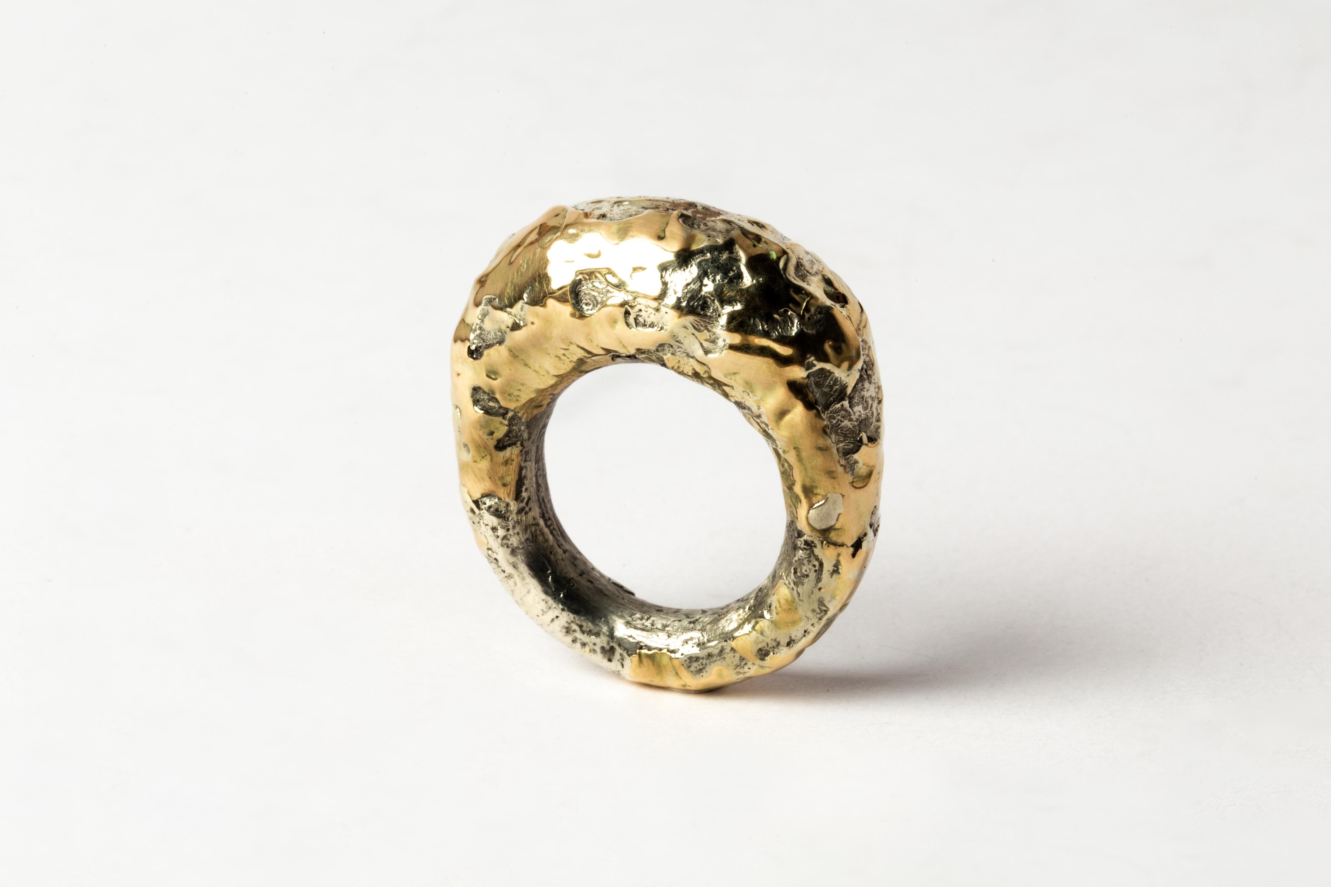 For Sale:  Mountain Ring (Fuse, DA18K) 6