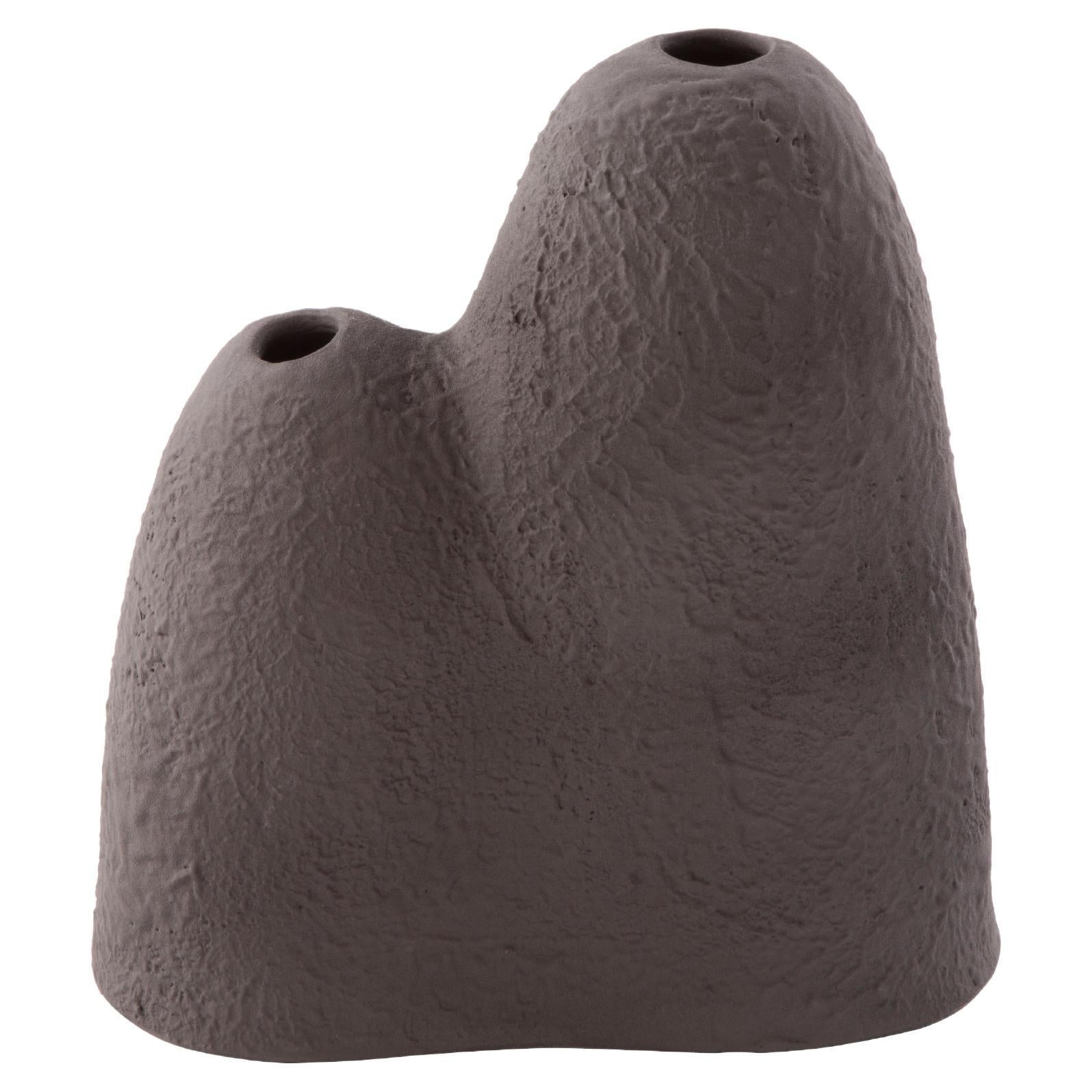 Mountain Small Umbra Vase by Pulpo For Sale