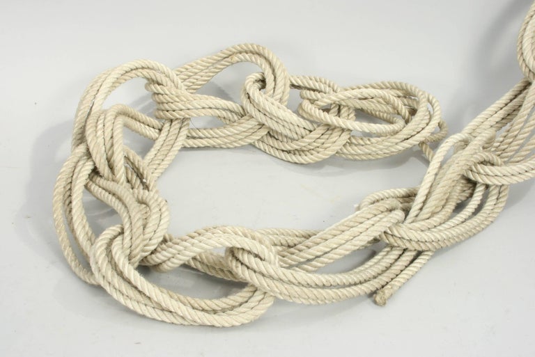 Vintage Mountaineering, Climbing Rope For Sale at 1stDibs