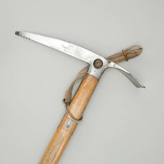Mountaineering Ice Axe, 'Stubai'