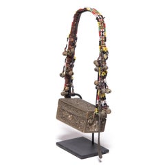 Mounted 19th Century Filipino Betel Box