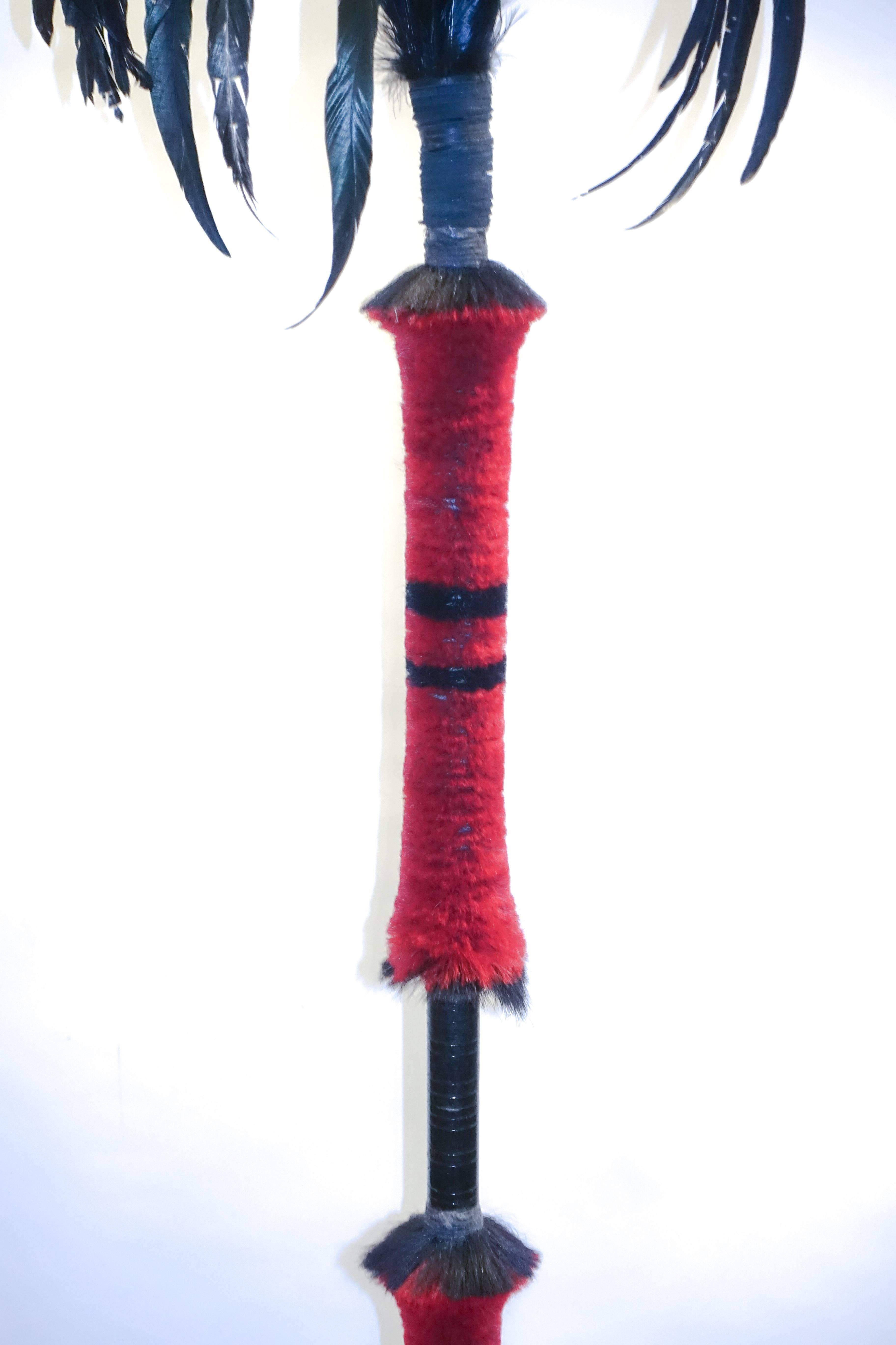 naga traditional spear