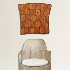 Fazzoletto da cerimonia tinto in massa con Dida montata