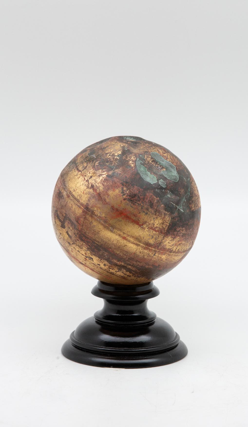 Copper Mounted Planet