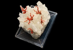 Mounted Rock Crystal Creation