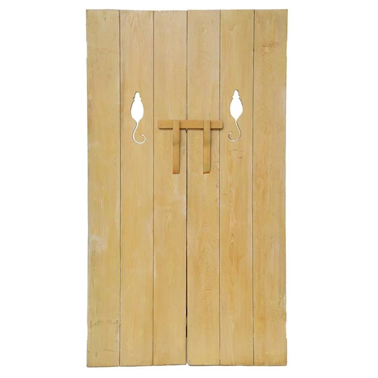 Mouse Silhouette Doors For Sale