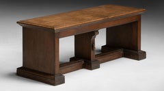 Panchina Mouseman, Inghilterra, circa 1940