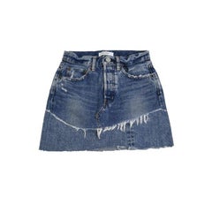 Moussy MV Barclay-Rocks aus Denim, Größe 24