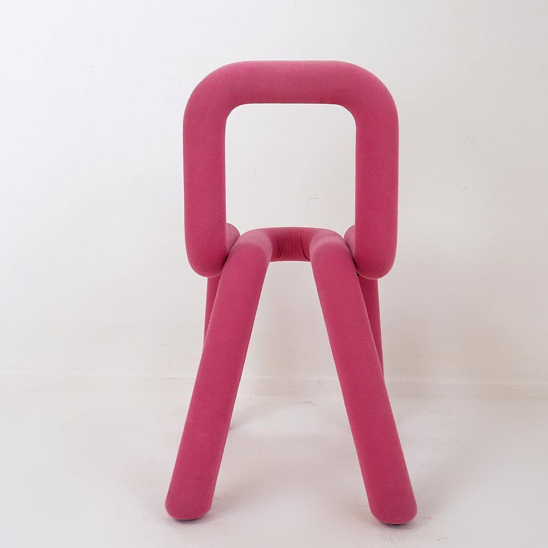 Acier Chaise Moustache Bold de Big Game Collection - 21e siècle en vente