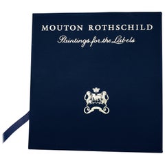 Mouton Rothschild Paintings for the Labels 1945-1981