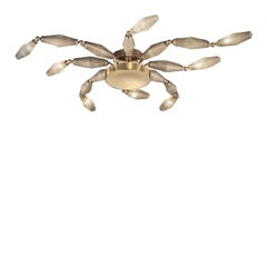 Mov Ceiling Lamp Eight Lights