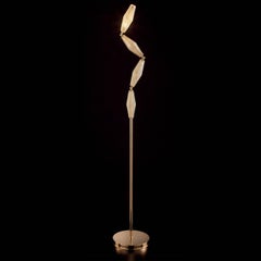 Mov Vintage Floor Lamp