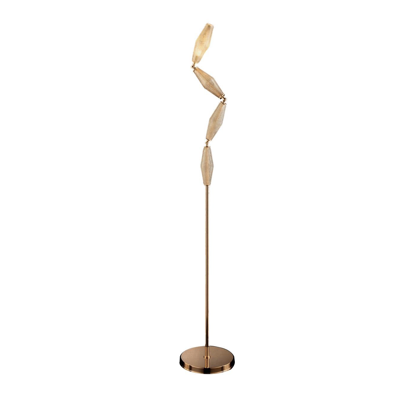 Italian Mov Vintage Floor Lamp For Sale