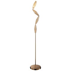 Mov Vintage Stehlampe