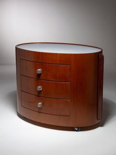 Abnehmbare Kommode von Ico Parisi für Longhi, Italien, 1970er Jahre