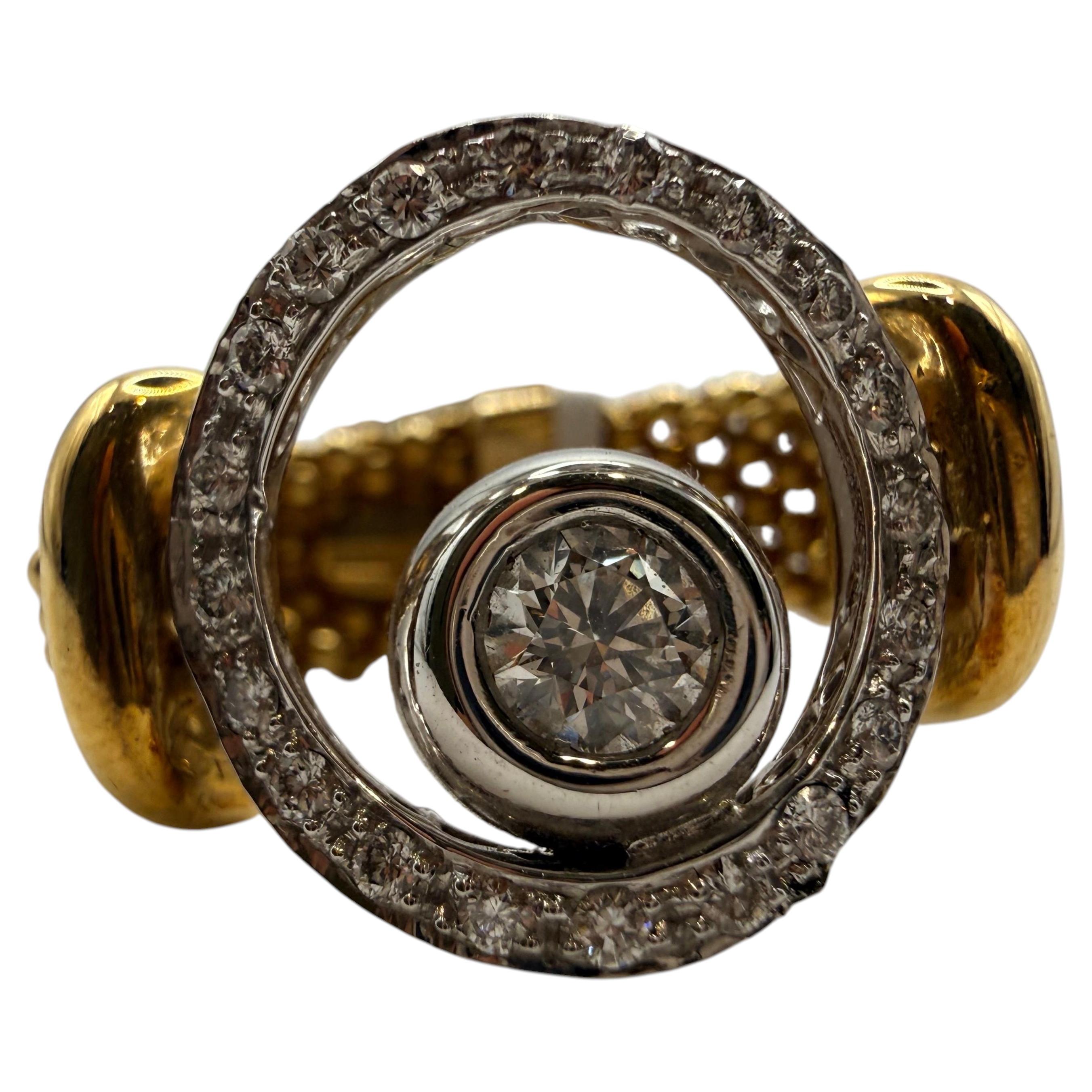 What is a flex ring?