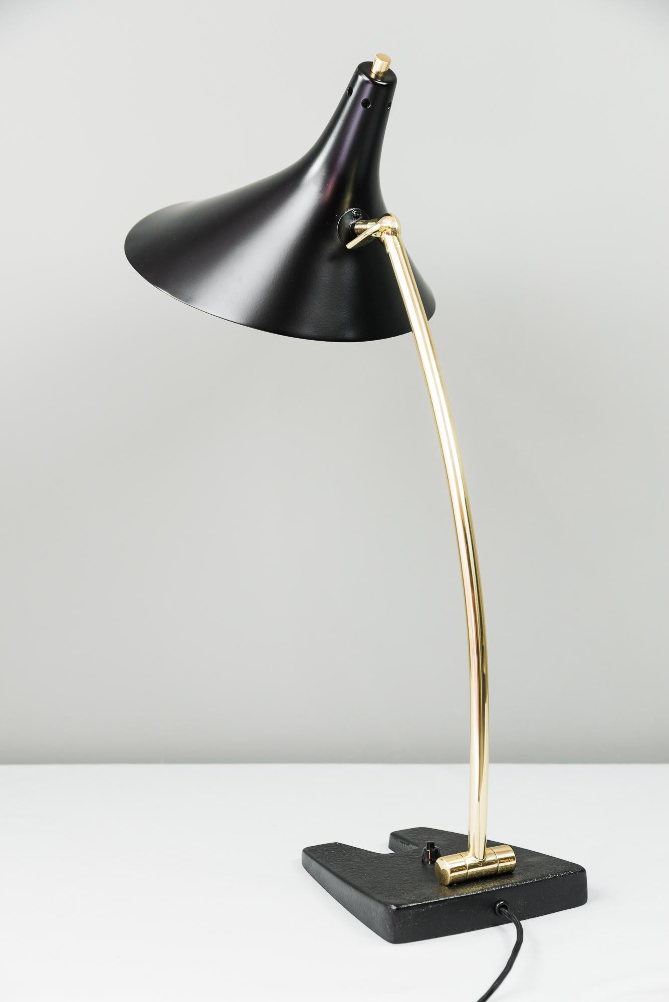 Movable Table Lamp, Italy, circa 1960s For Sale 3