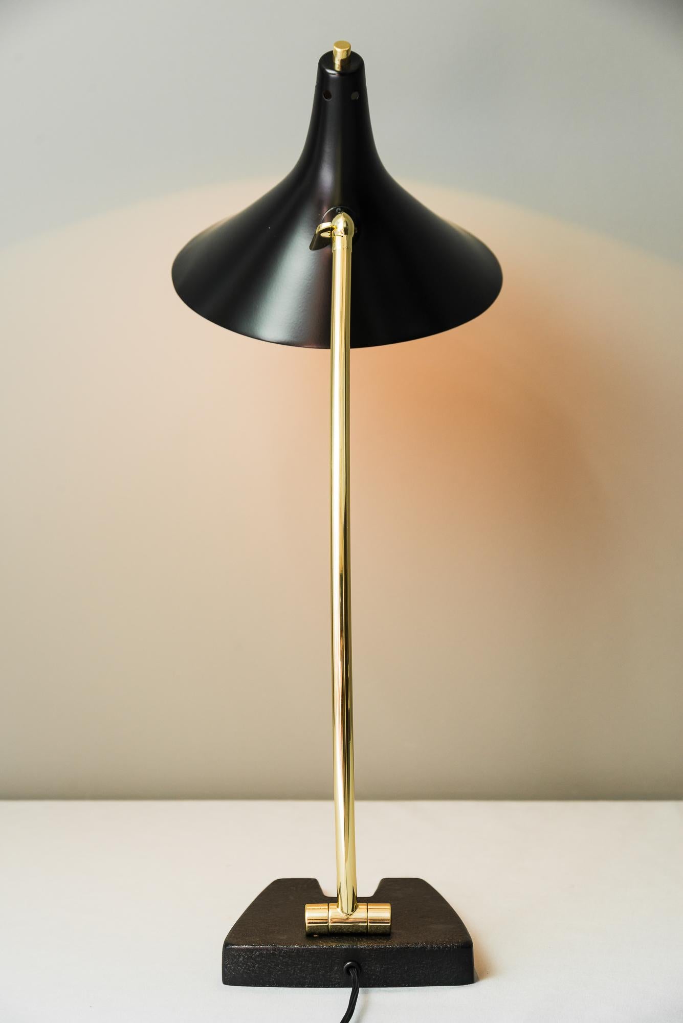 Movable Table Lamp, Italy, circa 1960s For Sale 5