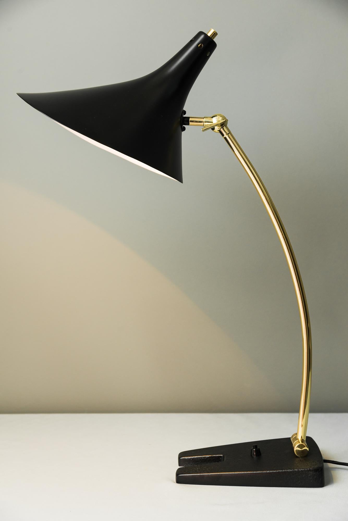 Movable Table Lamp, Italy, circa 1960s For Sale 6