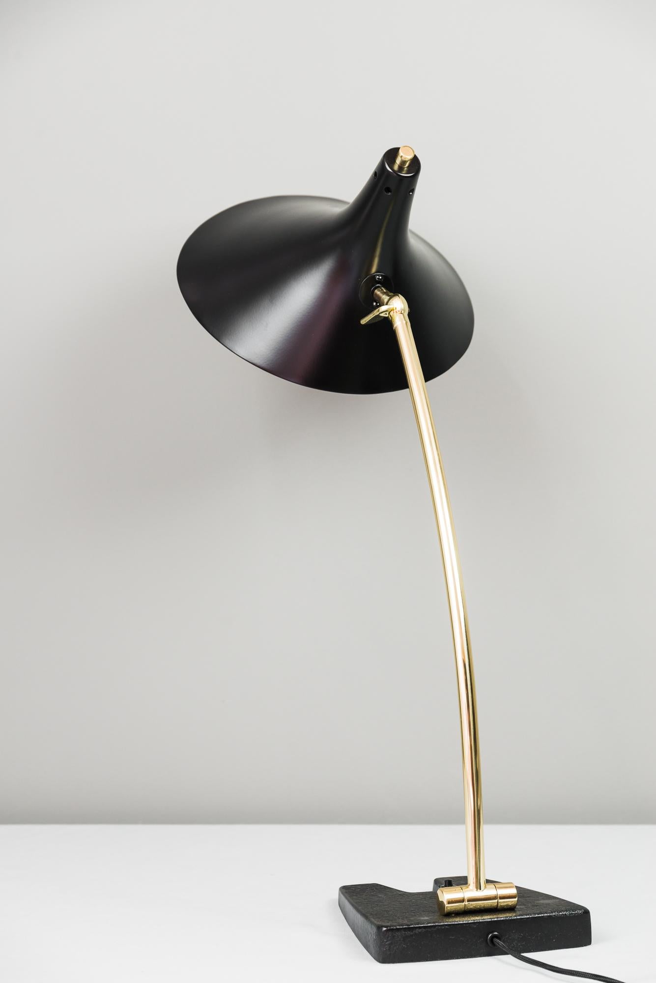 Movable Table Lamp, Italy, circa 1960s For Sale 9