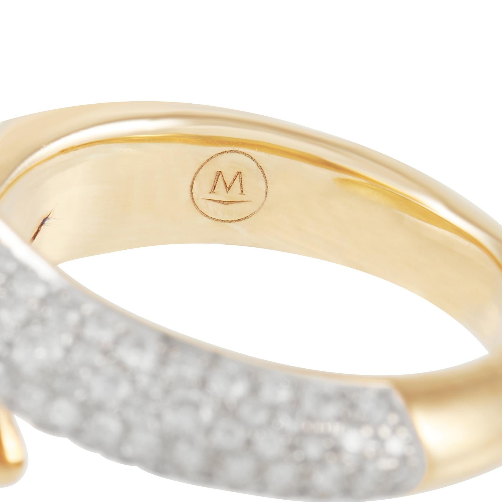 movado wedding rings