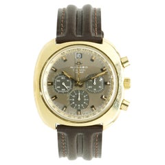 Movado 18k Yellow Gold Datron HS 360