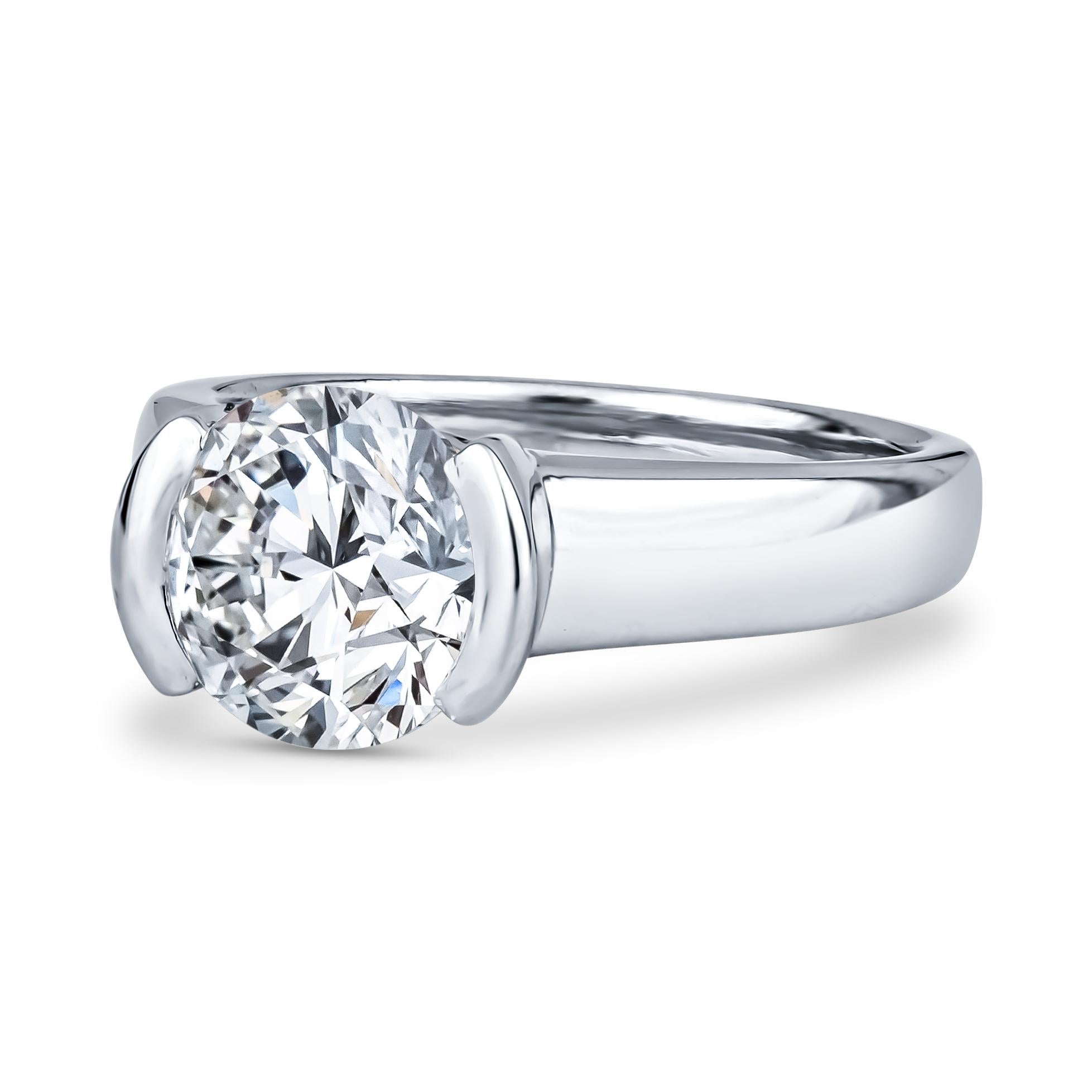 Movado Diamond Circles Ring 925 Sterling Silver & 750 18k Gold Free US  Shipping - Etsy | Circle diamond, Rings, Circle ring