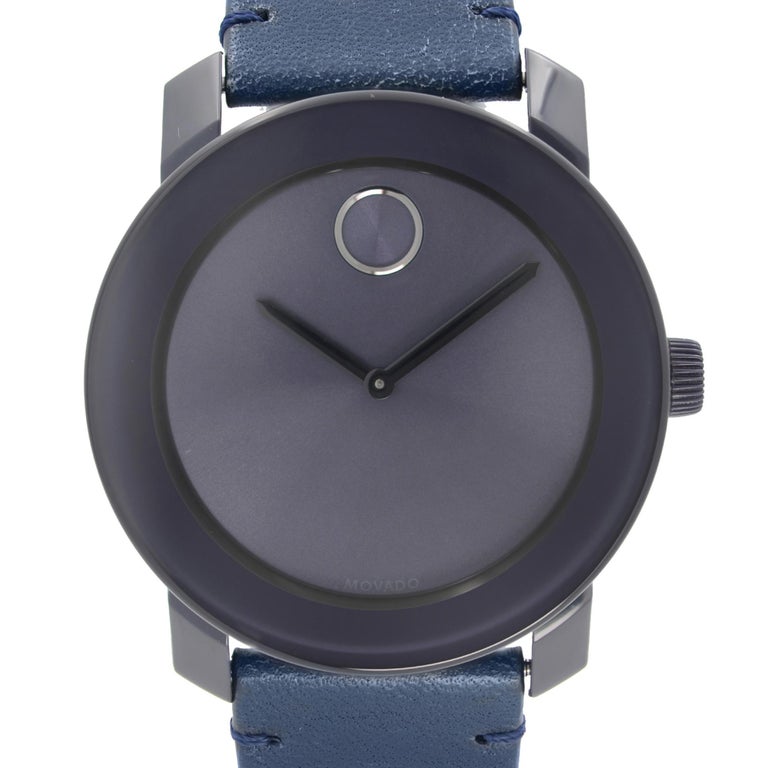 Used movado online bold watches