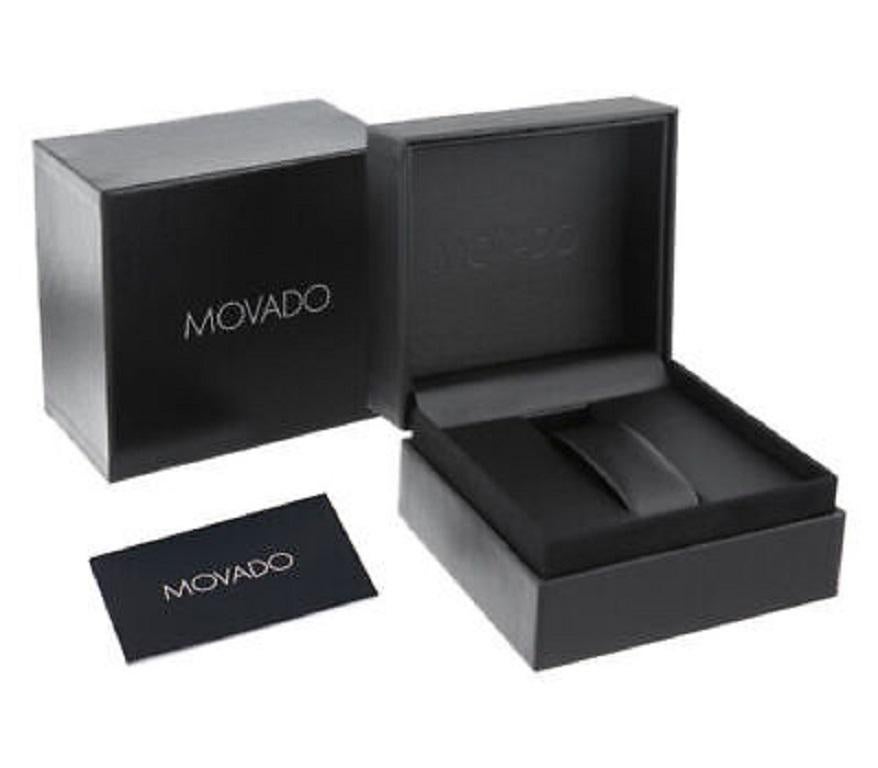 movado bold women's watch
