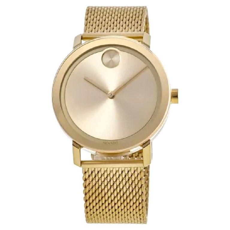 relojes movado bold