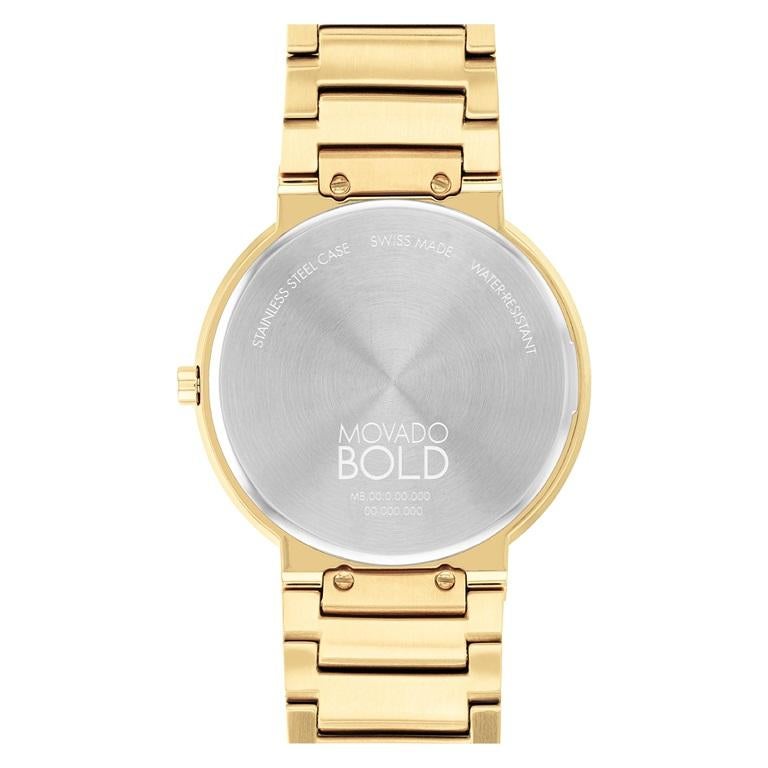 men's movado watch