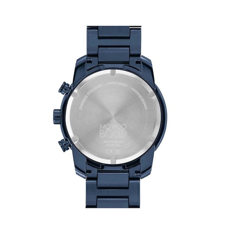 movado bold charger