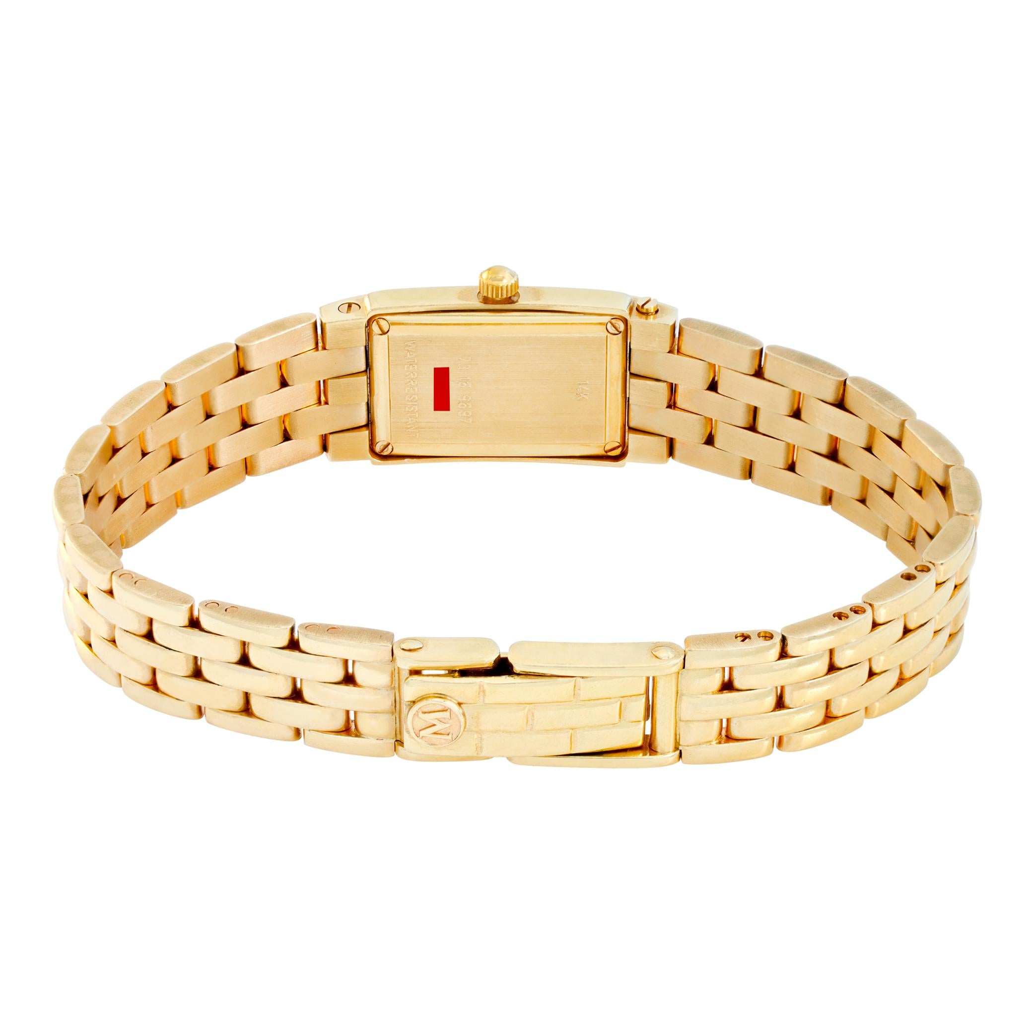 Women's Movado Classic 14mm 73 16 9697