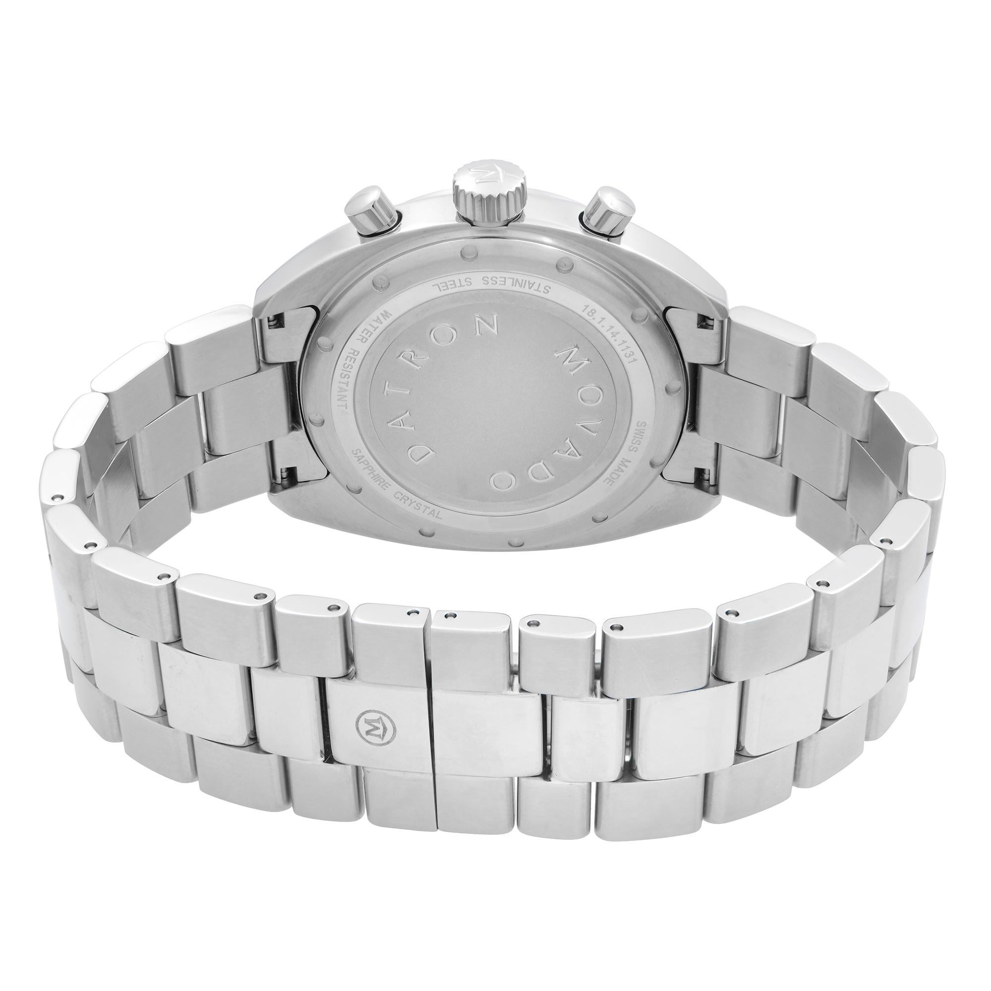 movado datron watch