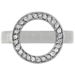 Movado Diamond Ono Ring