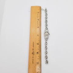 Movado Diamond Watch