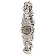 Movado Diamond Watch